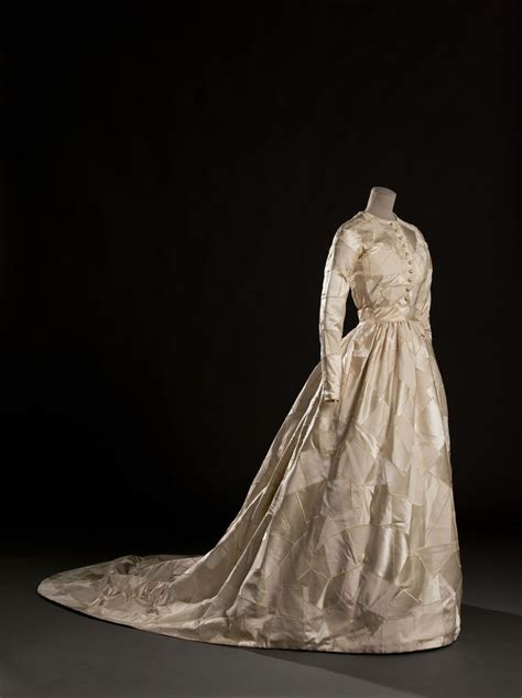 vintage ysl wedding dress|yves saint laurent dresses.